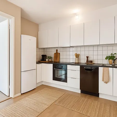 Premium Center With Terrace Appartement