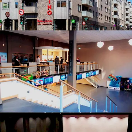 Premium Center With Terrace Appartement