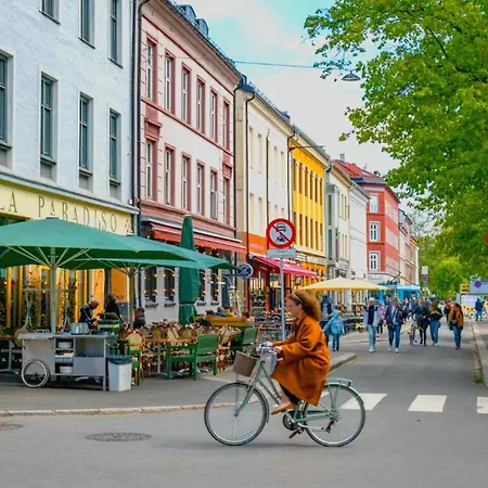 Appartement 2br Cozy *