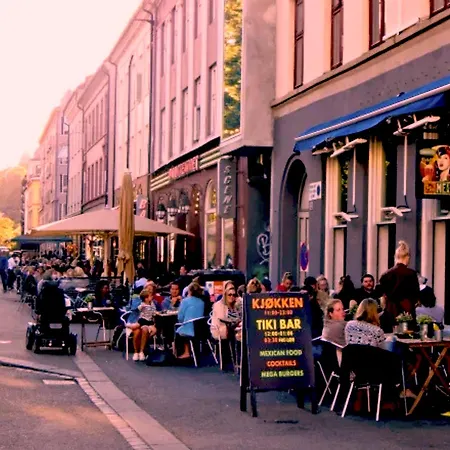 2br Cozy Appartement Oslo