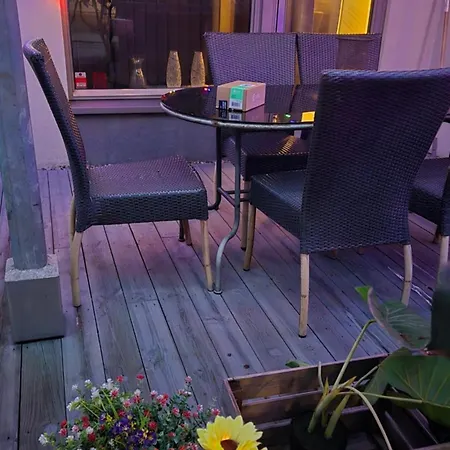 Premium Center With Terrace Appartement