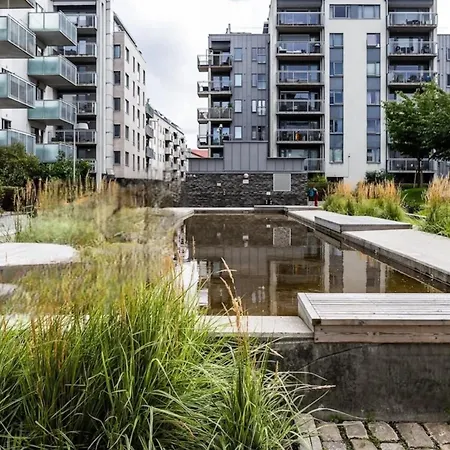 Appartement 2br Cozy *