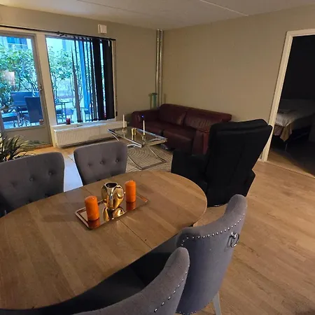 Leilighet Premium Center With Terrace Oslo