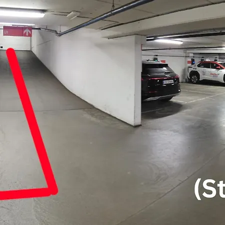 Premium Center With Terrace