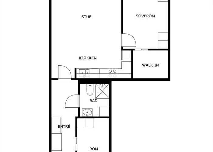 Διαμέρισμα 2br Cozy Όσλο