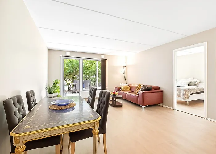 2br Cozy Apartment Oslo