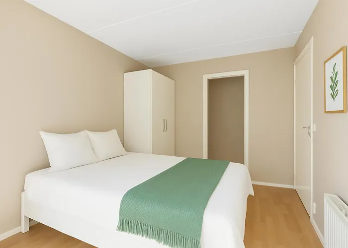 Apartamento 2br Cozy Oslo