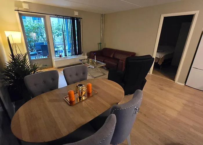 Apartment 2br Cozy Oslo