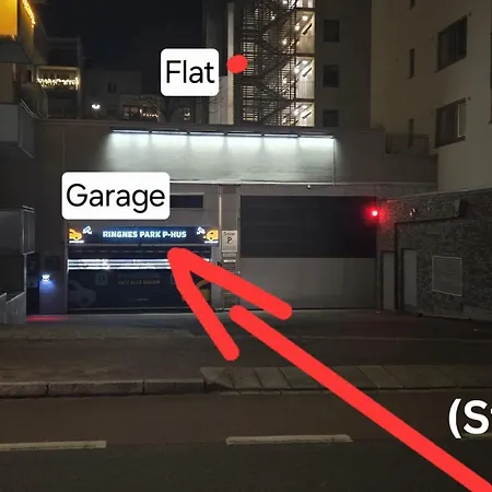 Appartement 2br Cozy *