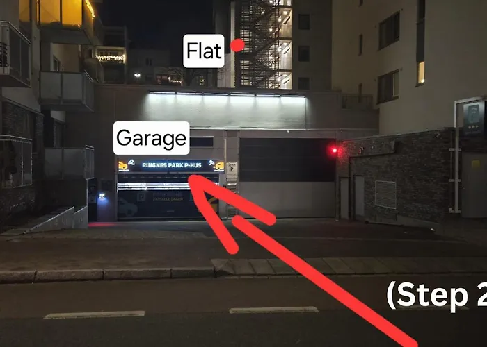 Appartement 2br Cozy *